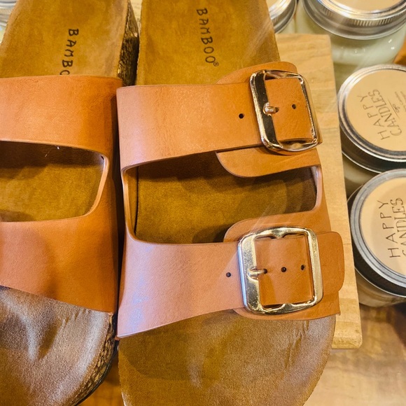 Bamboo Sandals 🩴 - Picture 3 of 4